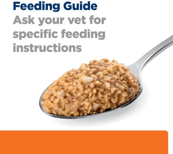 Chewy Hill's Prescription Diet W/d Multi-Benefit With Chicken Wet Dog Food 13-oz Case Of 12