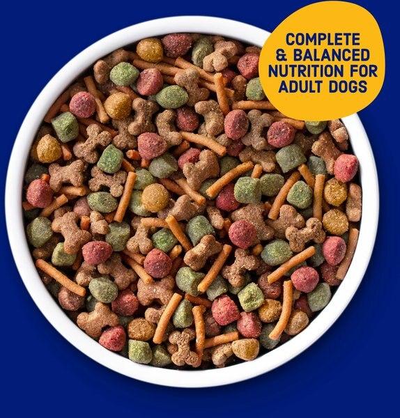 Chewy Kibbles 'n Bits Original Savory Beef & Chicken Flavors Dry Dog Food 45-lb Bag