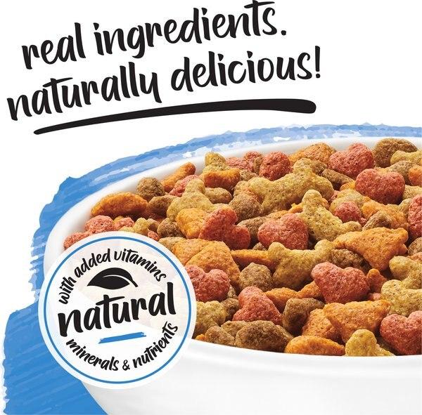 Chewy Purina Beneful Healthy Puppy With Farm Raised Chicken High Protein Dry Dog Food 3.5-lb Bag