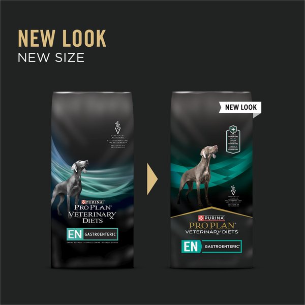 Chewy Purina Pro Plan Veterinary Diets EN Gastroenteric Dry Dog Food 25-lb Bag