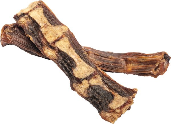 Chewy Roam Roo In Two Outback Kangaroo Tail Dog Bones 2 Count