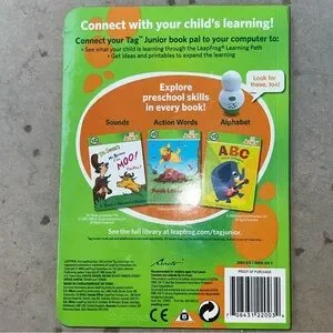 $1 IF I WERE BOOK. LEAP FROG. $1 WITH ANY $10 ORDER OR MORE