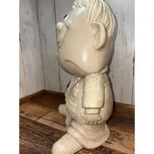 12” Jumbo 1970 Russ Wallace R&W Berries Figure WORLD'S BEST FATHER Large Statue