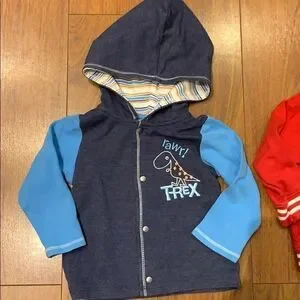 12 Months Bundle of 7. Gently Used