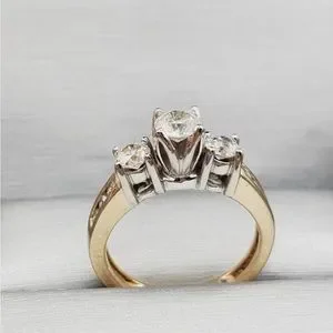 14K Ring