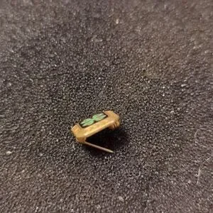 1959 GOLD 4-H PIN 10K Seventh Year Pin Vintage