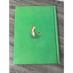 1964 Never Tease A Weasel Jean Conder Soule Vintage Children's Book