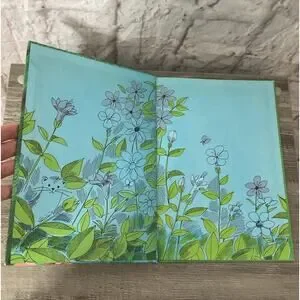 1964 Never Tease A Weasel Jean Conder Soule Vintage Children's Book