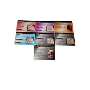 1995 Fleer Ultra X-Men Chromium 7 Cards