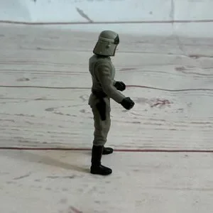 1997 STAR WARS Power Of The Force POTF Hasbro Kenner AT-AT Cmdr. General Veers
