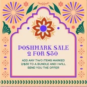 2/$30 3 Pairs Faux Leather Teardrop Earrings Handmade Green Aztec Pumpkins Fall