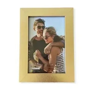 2 for $30 Malden Gold Finish Photo Frame