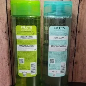 2 Fructis Fortifying Shampoo