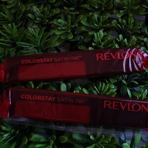 2 NWT Revlon ColorStay Satin Ink In So Deep (003)