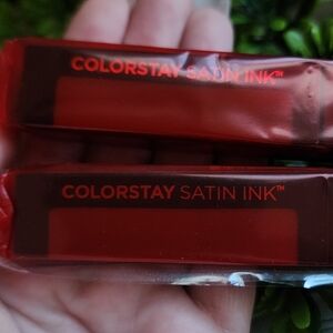 2 NWT Revlon ColorStay Satin Ink In So Deep (003)
