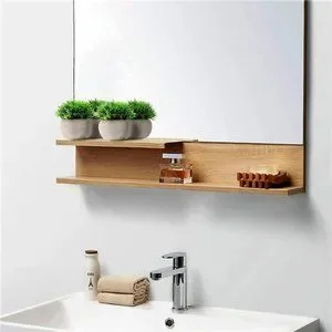 2 Pcs Fake Plants For Bathroom/Home Office Decor Small Artificial Faux Greenery