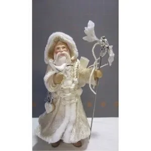2004 Hallmark Keepsake Ornament QX8471 " Father Christmas” #1 In Series