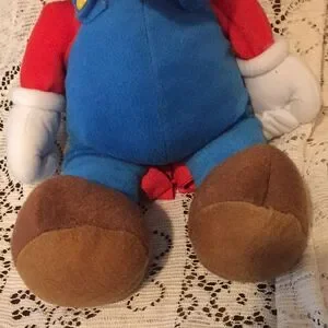 2014 Super Mario Plush Backpack