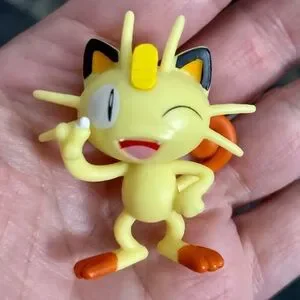 2018 WCT Wicked Cool‎ Toys Pokémon Action Figures Toys Lot