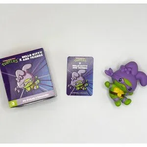 2025 McDonald’s X TMNT & HK #3