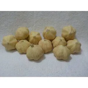 3/10 11 Pc Realistic Faux Garlic Decor Decorative Farmhouse Country Kitchen