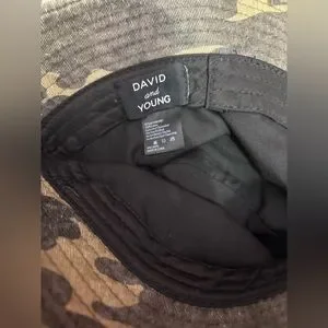 3 Bucket Hat