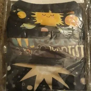 3 pack(9  mask)bundle cloth masks unisex kid Stephen Joseph  nwt