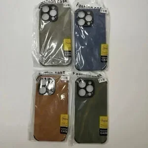 4 brand new iPhone 14 max phone cases