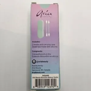 ⭐️40% Off⭐️ Aria Beauty Reusable Makeup Swabs