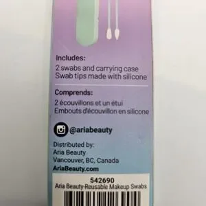 ⭐️40% Off⭐️ Aria Beauty Reusable Makeup Swabs