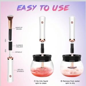 ⭐️40% Off⭐️ Electric Brush Cleaner