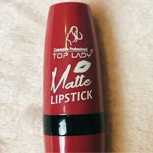 ✨✨5/$10✨✨ Cosmetics Professional Top Lady Matte Lipstick Nro 306 New /Never Worn