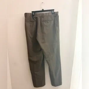 5/$10 MUST BUNDLE Saddlebred Men's Olive Brown Chinos
