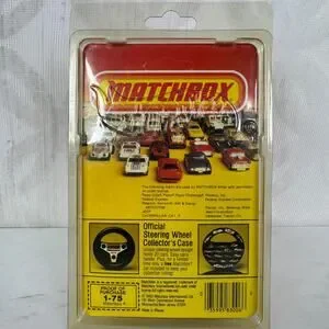 5 For $25 VTG 1983 Matchbox Rescue Diecast Helicopter