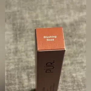5 Items X $25 Pür Silky Pout Creamy Lip Chubby - Blushing Rosé NWT