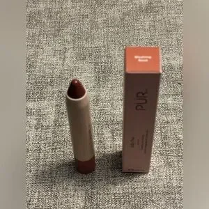 5 Items X $25 Pür Silky Pout Creamy Lip Chubby - Blushing Rosé NWT