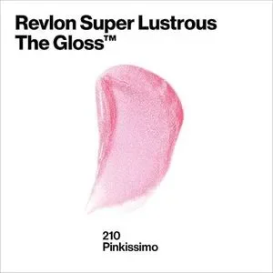 5 Items X $25 Revlon Super Lustrous Glass 210 Pinkissimk NWT