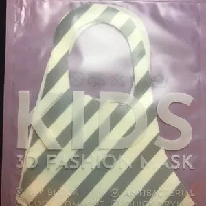 5 Kids Fashion Mask