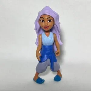 5 Raya And Last Dragon Mini Figures Raya Boun Ongis Pan Leader
