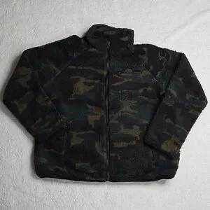 511 NWT BRANDIT INDIVIDUAL WEAR Men's Fleece Full Zip Jacket (5021) Size XL