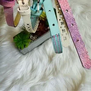 5x$25 NWT Cat & Jack Kids Skinny Belts
