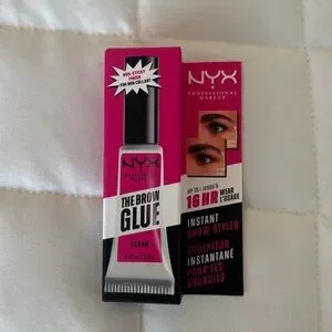 5x$25 Nyx The Brow Glue Laminating Setting Gel NEW