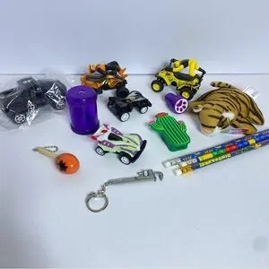 6 for$20❤️VTG Maisto Diecast ATV. Collectible & brand new toys