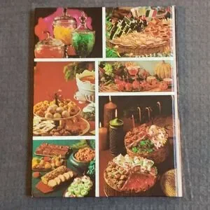 60s 70s Better Homes And Gardens Cookie And Candy Recipe Book Vintage Retro