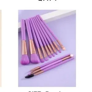 7 New makeup brush Sets Great For reselling