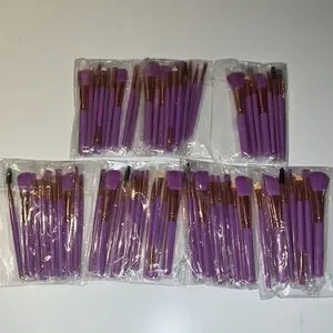 7 New makeup brush sets Great for reselling