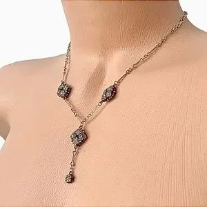 925 Sterling Silver Necklace