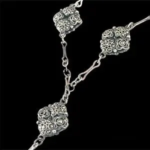 925 Sterling Silver Necklace