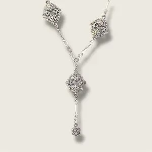 925 Sterling Silver Necklace