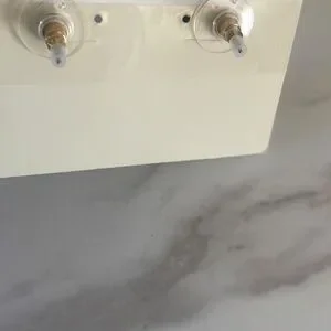 A New Day Wood Earrings Brown Nickel Free Boho Jewelry New Size Small